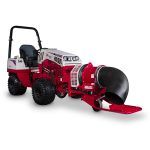 Ventrac Turbine Blower Tractor Attachment