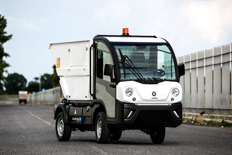 Case Study: Goupil G4 Dominates Europe as a Commercial Electric Vehicle