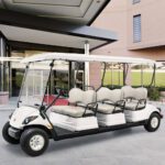 Yamaha Concierge | AC Electric – 6 Seater Cart