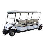 Yamaha Concierge EFI | Petrol 6 Seater Car