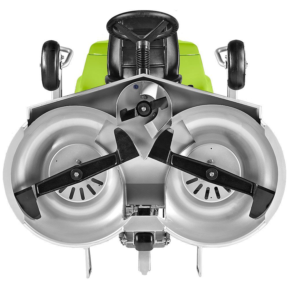 Grillo FD280 Grass-Collection Mower (280L) Grillo FD280 Grass-Collection Mower (280L)