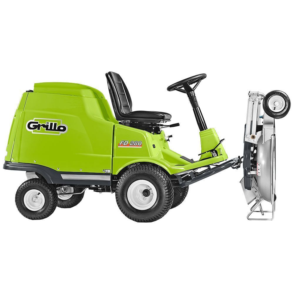 FD 280 Lifting cutter deck Grillo FD 280 Lifting cutter deck