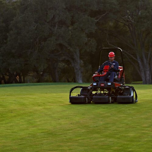 Reelmaster 3550
