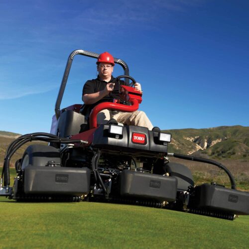 Reelmaster 3550