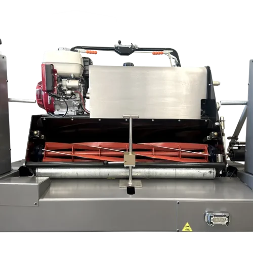 Floor Reel Grinder Front
