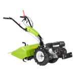 Grillo G84 Rotary Hoe & Walk Behind Tractor with 58cm Tiller