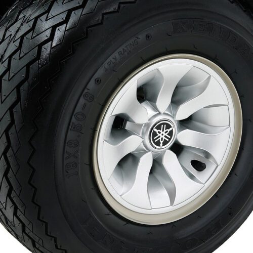 G29 8 inch Hubcaps Silver (SINGLE NOT A SET OF FOUR)