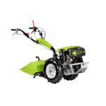 Grillo G107d Walk Behind Tractor with 68cm Tiller