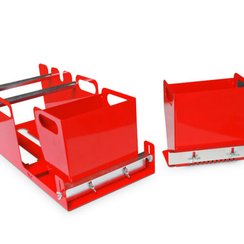 Glue applicator for glue coating of seam tape for artificial turf.