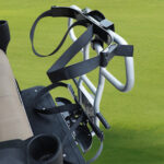 Tara Golf Bag Holder Assembly + Sand Bottle Kit (Roadster 2+2)