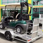 Kea Trailers Kea Golf Cart Transporter