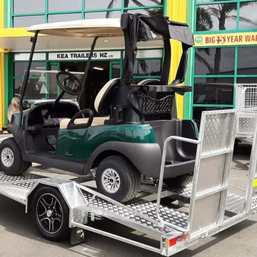 Kea Golf Cart Transporter