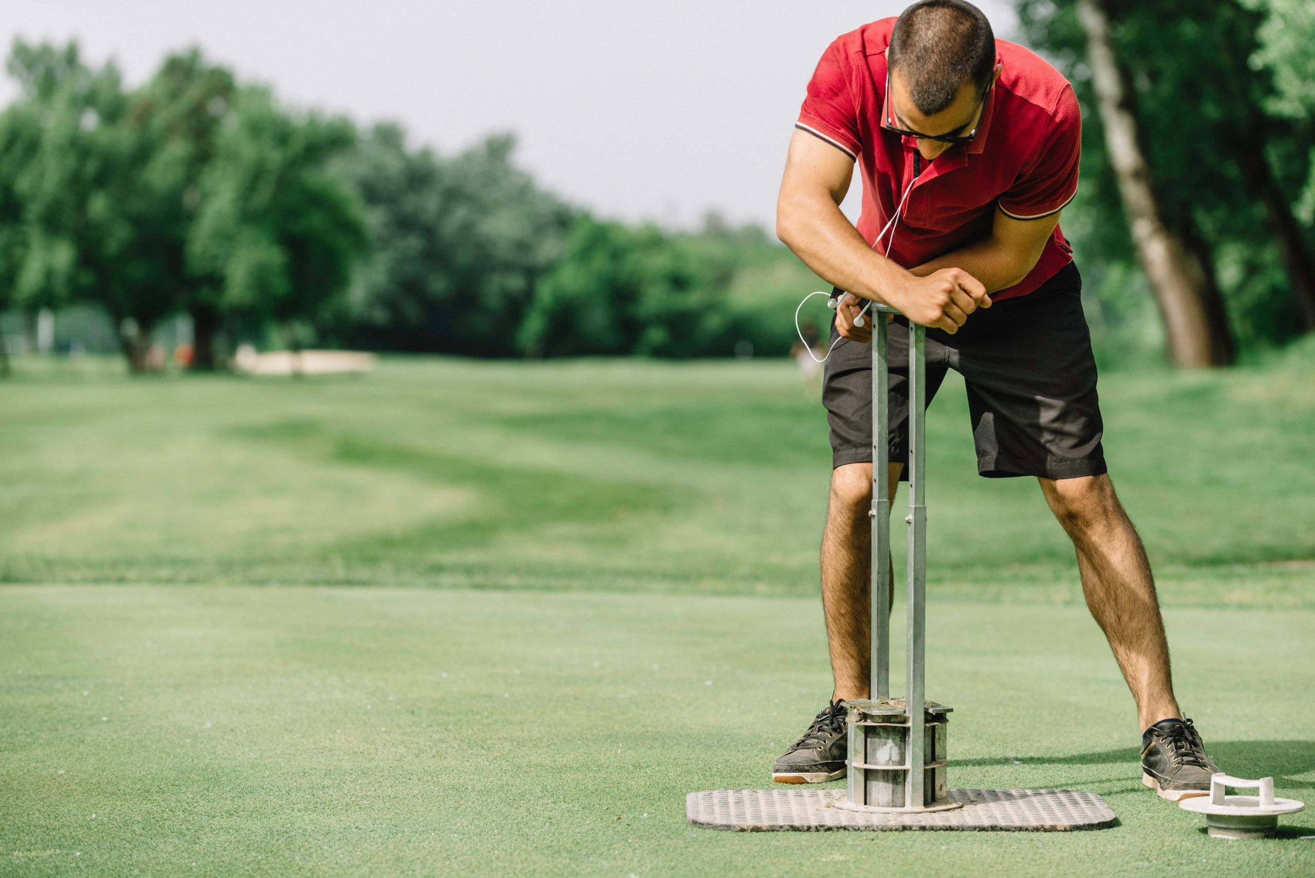 The Intricate Art and Science of Greens Management