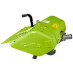 Grillo Adjustable Rotary Tiller 58 cm (994811) 4x4 Tines For G55 Walking Tractors
