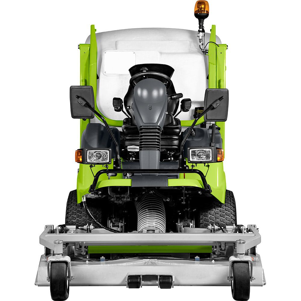 Grillo FD2200TS 4WD Commercial Collection Ride On Mower ...
