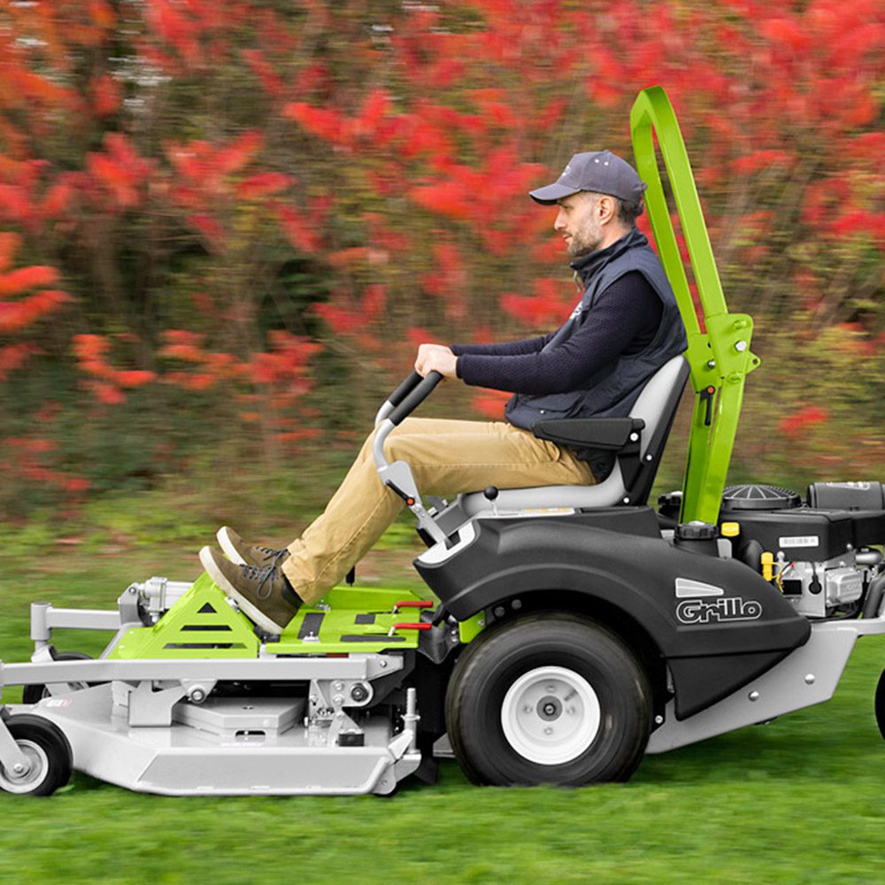 Grillo FX27 Action Shot009 Grillo FX27 Action Shot009