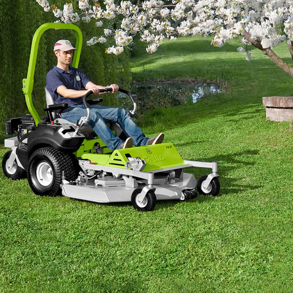 Grillo FX27 Action Shot012 Grillo FX27 Action Shot012