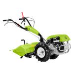 Grillo G55 Rotary Hoe & Walk Behind Tractor - 58cm