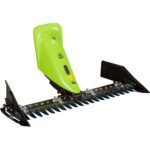 Grillo Middle-Cut Fingers Cutter Bar 110 cm (Crank Action)