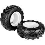 Grillo Pneumatic Wheels 16x6.50-8