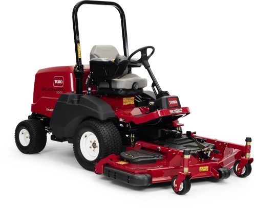 Rotary Mowers Parkland Lawn Land Maintenance and Irrigation