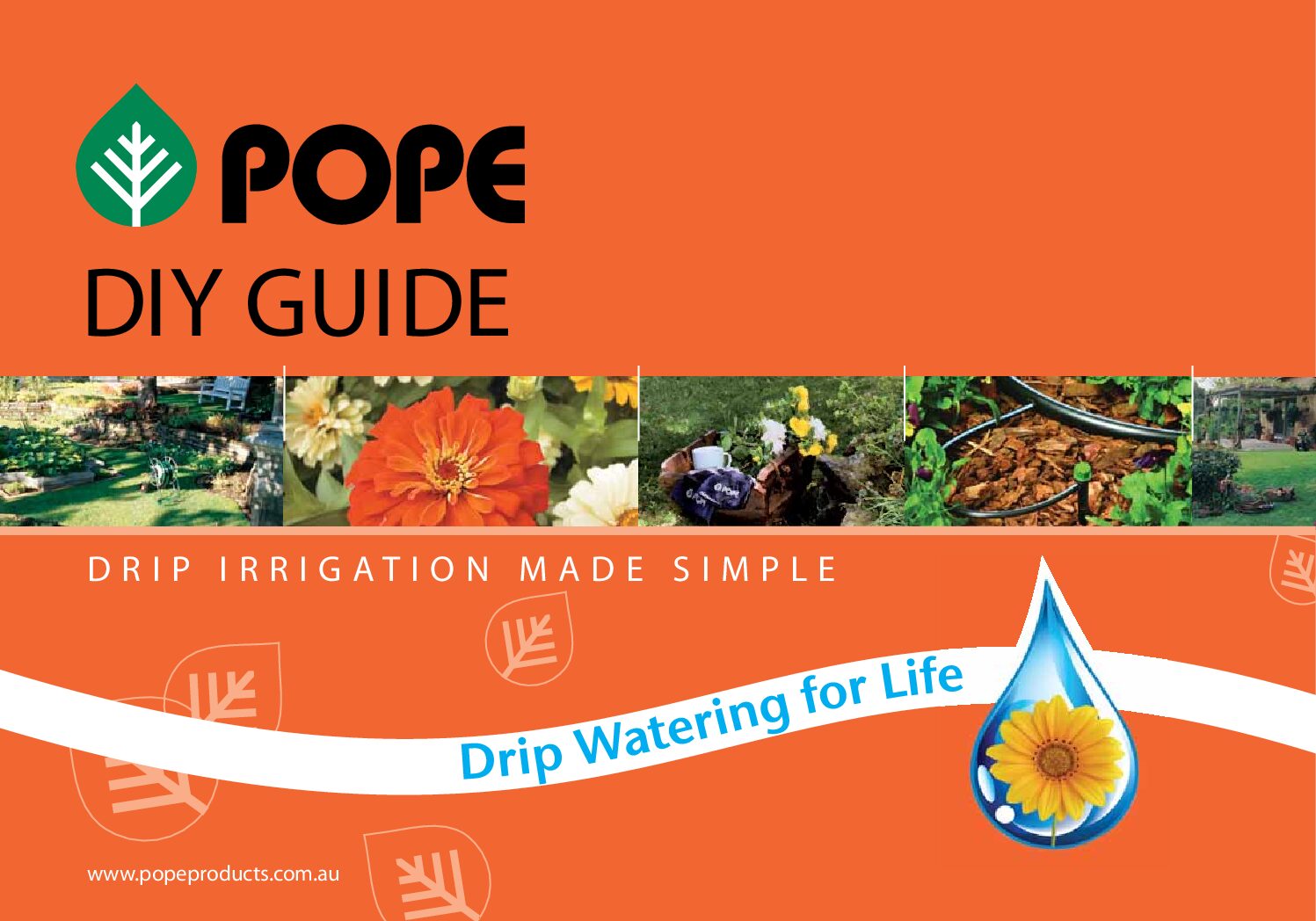 DIY Guide: Drip Irrigation