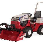 Ventrac Power Bucket 48" Tractor Attachment