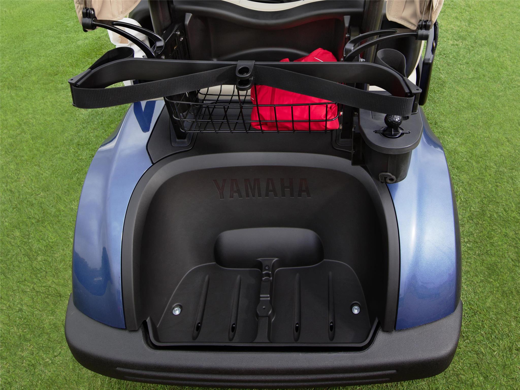 Roomy Bagwell - Yamaha Golf Cart