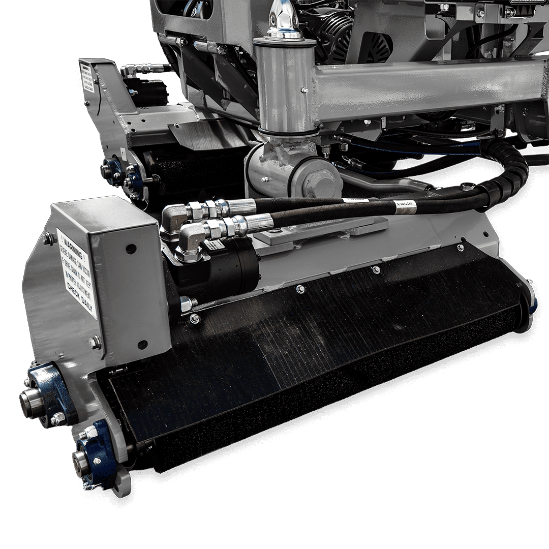 HP11-III Rolling Swath HP11-III Rolling Swath