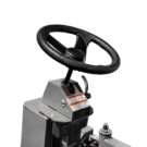 HP11-III Steering Wheel