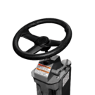 HP11 Steering Wheel