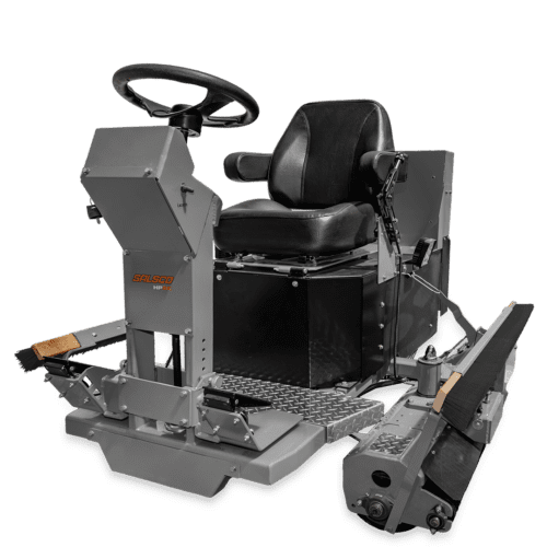 Salsco HP2E Electric Roller