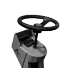 HP2E Steering Wheel