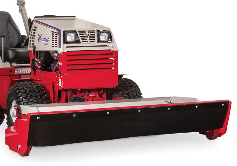 Heavy Duty Deck Shell Ventrac HQ680 Brush Cutter