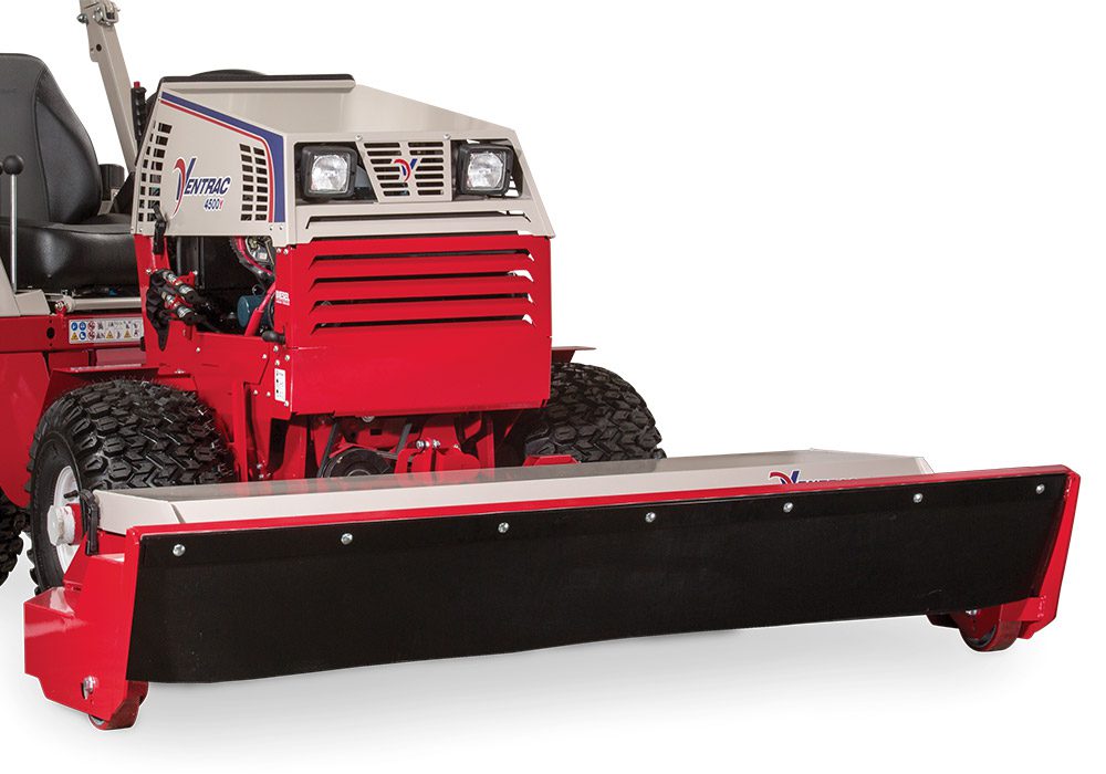 Heavy Duty Deck Shell - Parkland - Lawn & Land Maintenance and ...