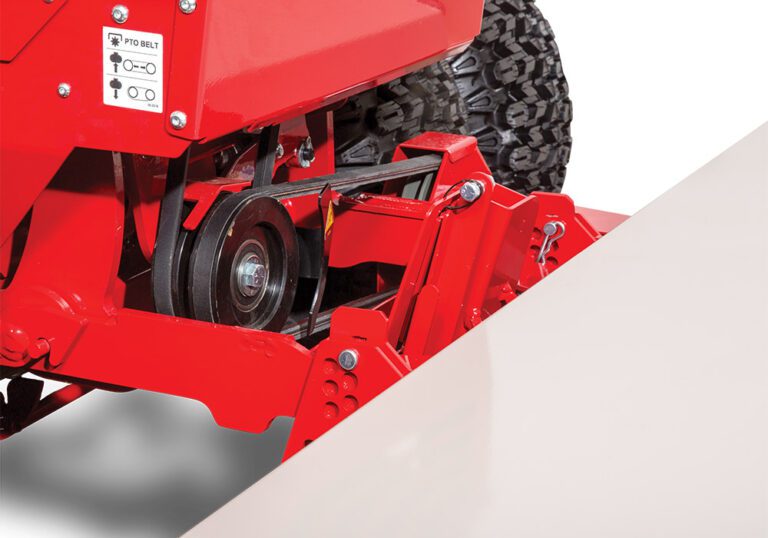 Ventrac PTO shaft & Belt