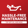 Hassle Free Maintence