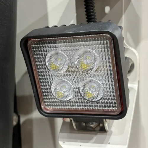 Ventrac Rear Work Lights