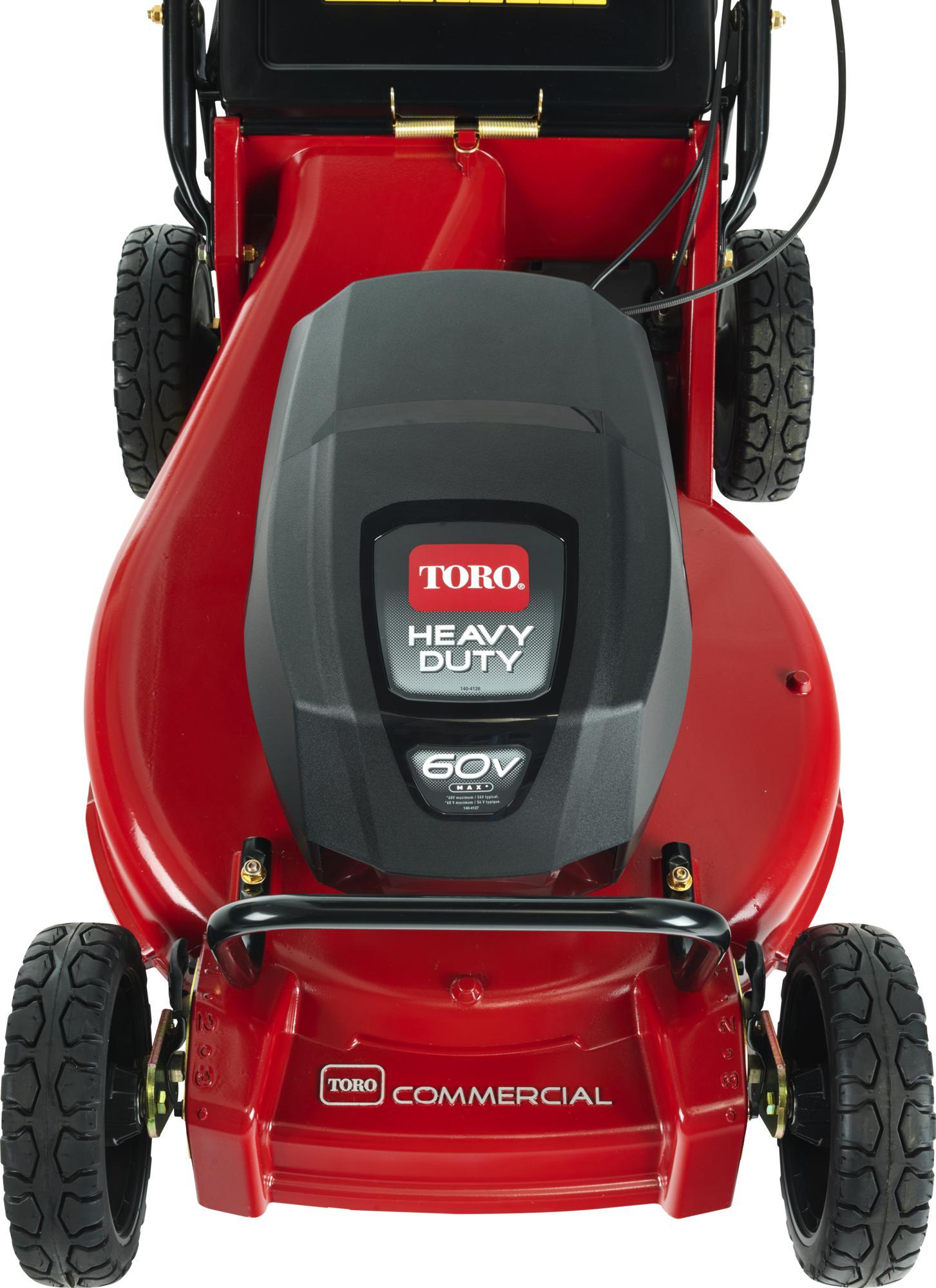 Toro 21 Heavy Duty Commercial Mower atelieryuwa.ciao.jp