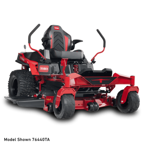 Toro Titan ZXM6075 | 60" (152cm) Ride on Mower w/ MyRide