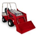 Ventrac Versa Loader Tractor Attachment