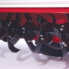Ventrac Tiller Tractor Attachment - close up of blades