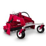 Ventrac Power Rake Tractor Attachment