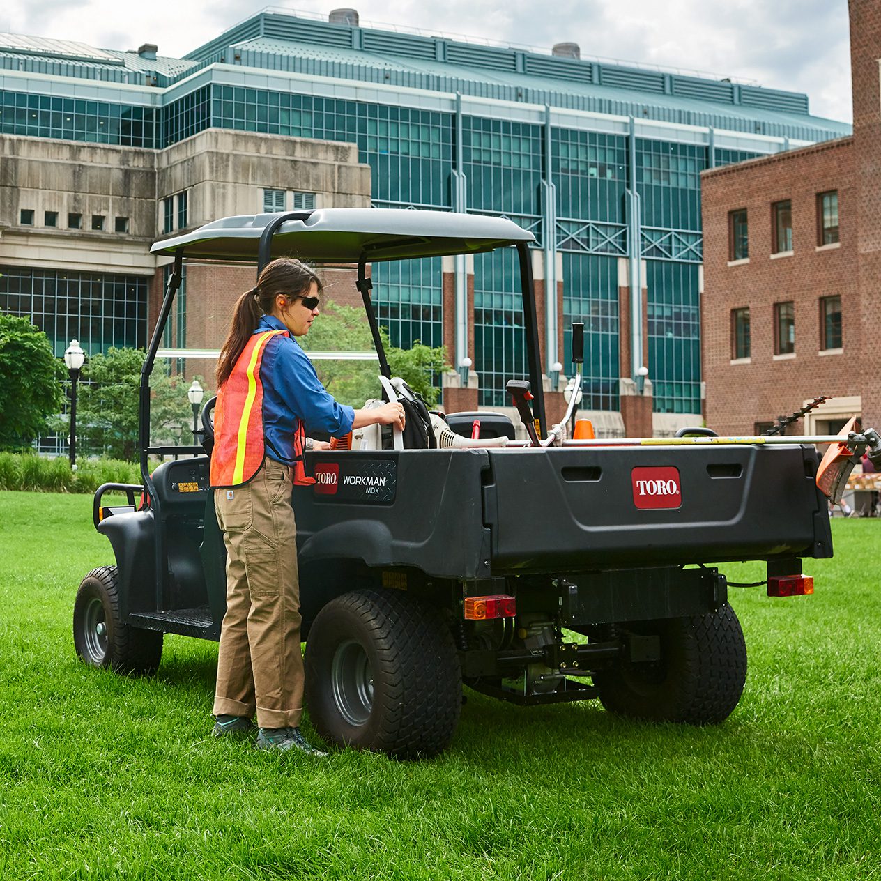 MDX Action 2 MDX Action 2