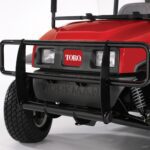 Toro Workman Brush Guard