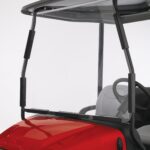 Toro Workman Solid Windshield