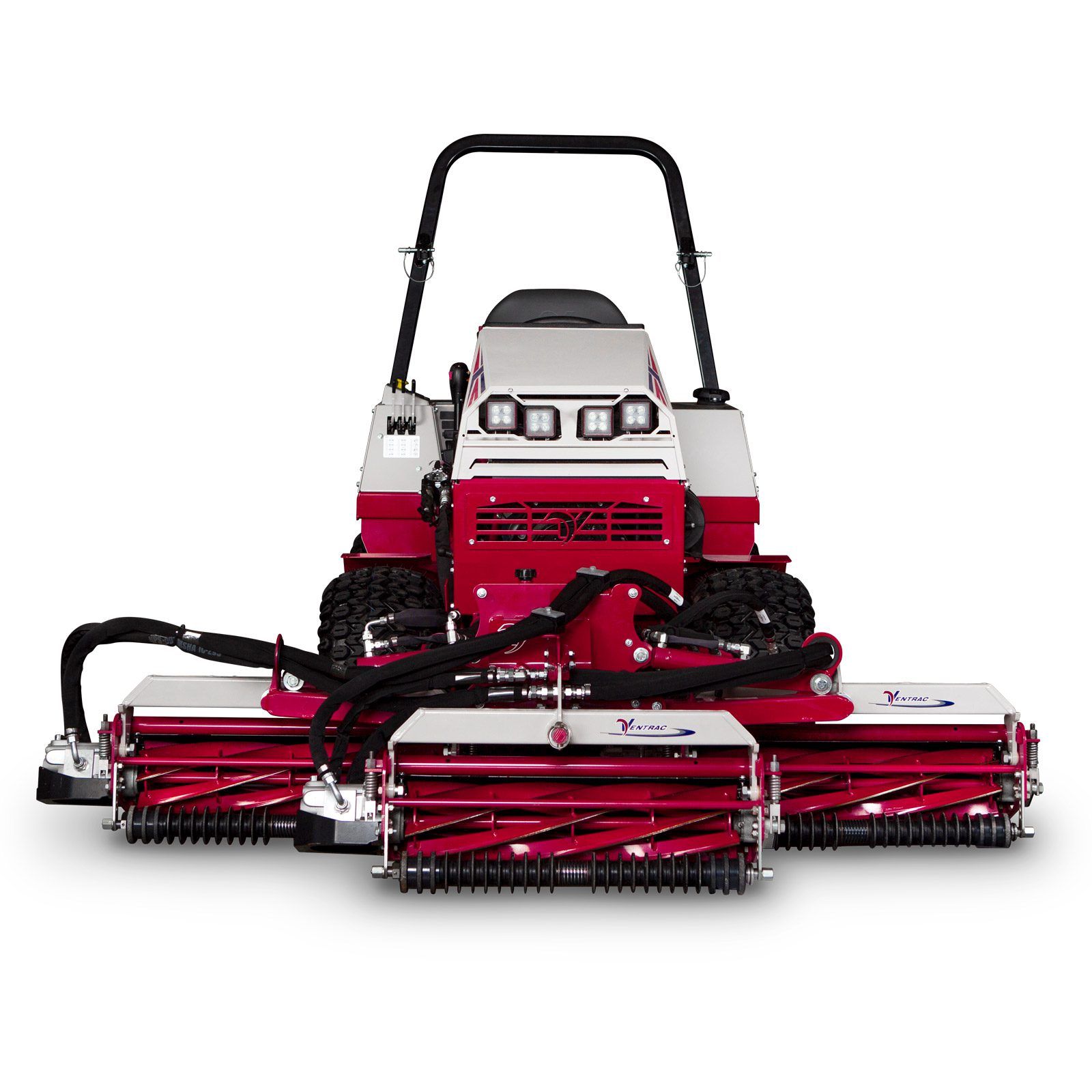 Ventrac Reel Mower Triplex 72" Compact Tractor Attachment