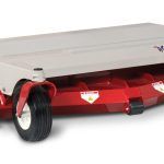 Ventrac Finish Mower 60" with Side Discharge