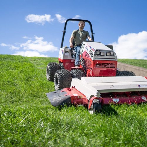 Ventrac Finish Mower 72