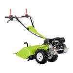 Grillo G52 Rotary Hoe & Walk Behind Tractor - 50cm